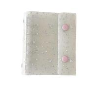 Cartella portadocumenti - Cartella trasparente per taccuini, insegnanti, studenti, project manager personale amministrativo