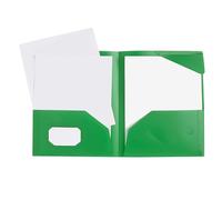 Cartella portadocumenti colorata a 2 tasche con coperchio ribaltabile, con 3 fori e graffette, formato A4, per scuola, ufficio e studio, con pratica copertina pieghevole per proteggere e ordinare