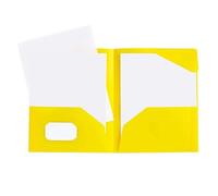 Cartella portadocumenti colorata a 2 tasche con coperchio ribaltabile, con 3 fori e graffette, formato A4, per scuola, ufficio e studio, con pratica copertina pieghevole per proteggere e ordinare