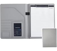 Cartella portadocumenti， Conferenza in ufficio della Business School, curriculum vitae, colloquio(Light Grey)