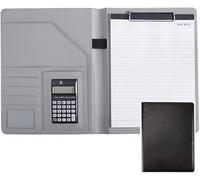 Cartella portadocumenti， Conferenza in ufficio della Business School, curriculum vitae, colloquio(Svart)