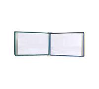 Cartella portadocumenti da parete, 10 tasche per documenti A3, soluzione organizzativa per ufficio