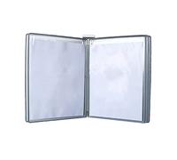 Cartella portadocumenti da parete, 10 tasche per documenti A3, soluzione organizzativa per ufficio