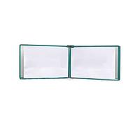 Cartella portadocumenti da parete, 10 tasche per documenti A3, soluzione organizzativa per ufficio