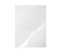 Cartella Portadocumenti Durable 291919 Trasparente A4 (50) NEW