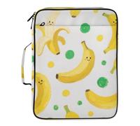 Cartella portadocumenti espandibile, in plastica, con 7 tasche, formato A4, con chiusura a cerniera, per archiviare documenti e cartelle portadocumenti espandibili con etichette organizador