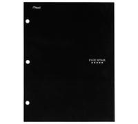 Cartella portadocumenti Mead Five Star a 4 tasche 33106 QTY 2