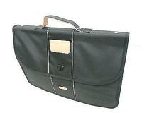 CARTELLA PORTADOCUMENTI PIERRE CARDIN TESSUTO BORSA UFFICIO PORTA DOCUMENTI