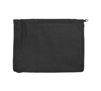 Cartella portadocumenti portatile con scomparti multipli e cerniere sicure, borsa manuale per vano portaoggetti dell'auto