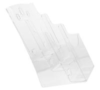 Cartella Portadocumenti Supporto Opuscolo Portadepliant Da Parete