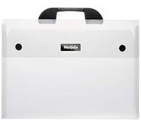 Westfolio Mappe, Format A3 Kristall trasparente