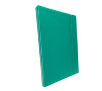 Cartella progetto con elastico - 24 x 35 cm - dorso 3 cm - conf. da 10 pz