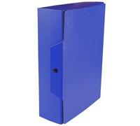 CARTELLA PROGETTO DORSO 12 BLU ARCA.-0126BL-