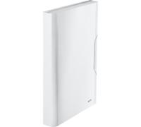 Cartella progetto LEITZ Style, A4, PP, 6 tasche, bianco artico