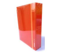 Cartella progetto tintaUNITA dorso 5cm con elastico