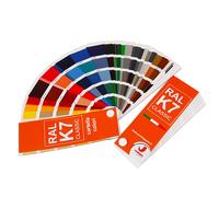 Cartella Ral K7 Classic Mazzetta Colori Professionale