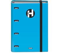 Cartella Ricambio A4 - Dohe - Icon - Azzurro chiaro