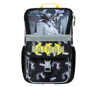 Cartella scolastica Baagl Zippy Batman Dark City