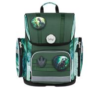 Cartella scolastica Ergo Dino di Baagl