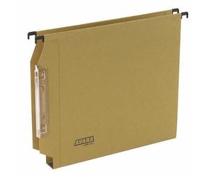 Cartella Sospesa Armadio 33/U 30Mm Avana Bertesi Cf 50 Pz