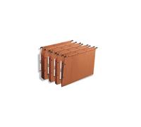 Cartella sospesa - armadio Ultimate - interasse 33 cm - fondo U 30 mm - 32,5x27,