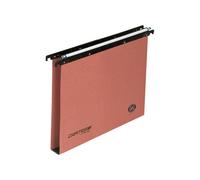 Cartella sospesa Cartesio - cassetto - interasse 33 cm - fondo U - 31,3 x 25 cm