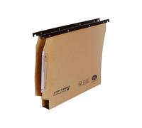 Cartella sospesa Cartesio Eco-logica - armadio - 33 cm - fondo U - 33 x 28 cm -