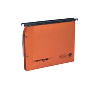 Cartella sospesa Cartesio Plus® - armadio - interasse 33 cm - fondo U - 33 x 28