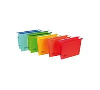 Cartella sospesa Cassetto 33 fondo V (conf. 25 Pz) BLU Joker BERTESI
