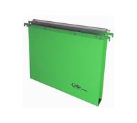 Cartella Sospesa Cassetto 39/U-3 cm VERDE Joker BERTESI (25 Pz)