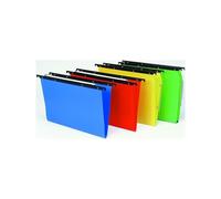 Cartella Sospesa in PPL Cassetto 39/V Colori Ass. 500/395 Cartesio PP (25 Pz)