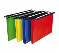 Cartella Sospesa In Ppl Cassetto 39/V Colori Ass. 500/395 Cartesio Pp Cf 25 Pz