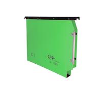 Cartella sospesa Joker - armadio - interasse 33 cm - fondo U - 33 x 28 cm - verd