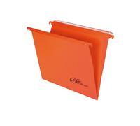 Cartella sospesa Joker - cassetto - interasse 39 cm - fondo V - 37 x 25 cm - ara