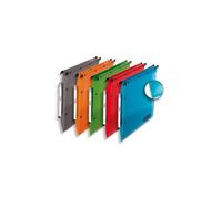 Cartella sospesa - PPL - armadio - interasse 33 cm - fondo V - 32,5x27,5cm - col