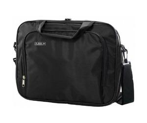 Cartella Subblim Oxford per laptop fino a 16" Nera