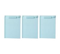 Cartella Supporto Del Documento Clip Board Scrittura Padietto Clear Acrylic Office Appunti Appunti Document Paper Clip Secure Secure