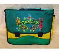 CARTELLA TURTLES GIOCHI PREZIOSI VINTAGE 30x37x8cm cod.5722