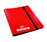 Cartella Ultimate Guard con 9 pagine tascabili Flexxfolio Design con tasca a car