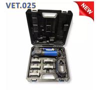 CARTELLATRICE A BATTERIA PER RAME CONDIZIONAMENTO DIME IN POLLICI 1/4''