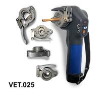 CARTELLATRICE ELETTRICA A BATTERIA TUBI RAME 1/4 3/8 1/2 5/8 3/4 CON 1 BATTERIA