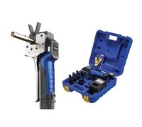 ® - Cartellatrice Elettrica a Batteria VET-19LI Con Una Batteria Al Litio per Tu