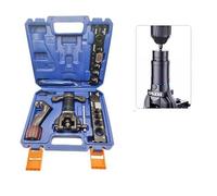 Cartellatrice elettrico/manuale a frizione e cricco, frizione, 2 dime