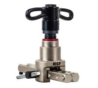 Cartellatrice rame flangia cricchetto frizione mod. ft900 MGF