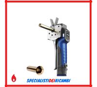Cartellatrice VET-19LI a con 2 batteria VALUE per tubi rame da 1/4 fino 3/4