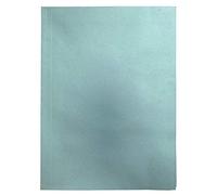 Cartelle 3 lembi Standard Manilla 50 pz. Azzurro