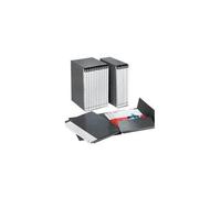 Cartelle a 2 lembi Esselte I54 DELSO LIN 1,5 cm 6 cartelle - 390954040