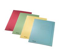 Cartelle a 3 lembi Esselte MANILLA 25x35 conf.25 - 55136