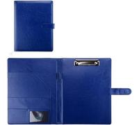 Cartelle, Blocco for appunti A4 Conferenza for l'ufficio scolastico(Dark Blue)