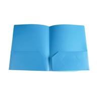Cartelle Con Due Tasche 1/6pcs 2 Cartelle Tasca Della Lettera Dimensione Delle Lettere Con Tasca 11.42x9 33 Pollici Per La Cartella Ufficio Della Scuola